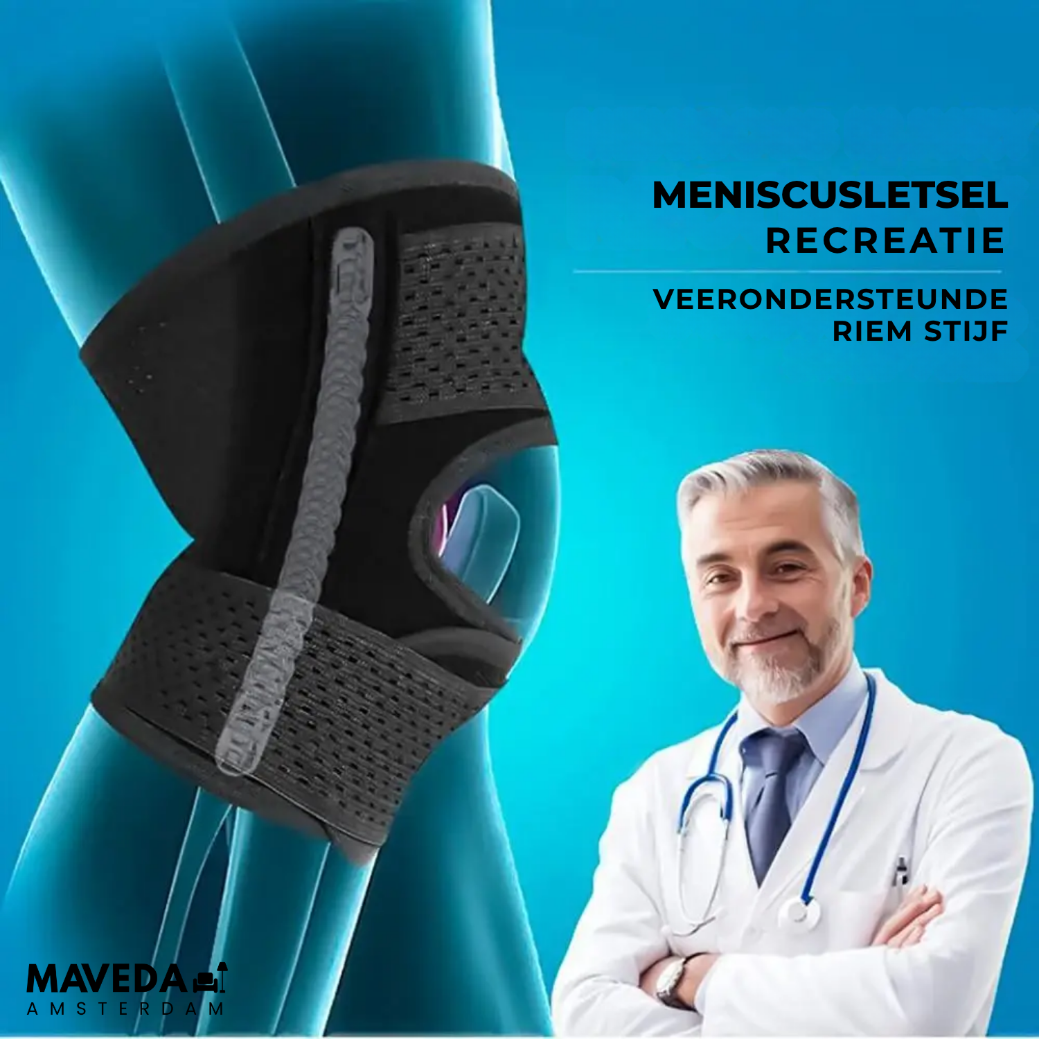 VeloKnit™ — Unlock Pain-Free Power and Confidence in Every Step