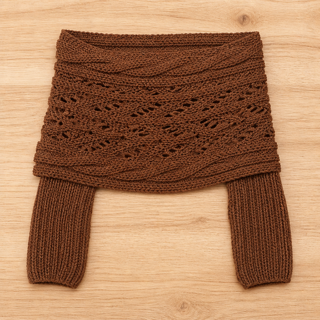 VelouraSilk™ — Wrap Yourself in Feather-Light Warmth and Effortless Elegance