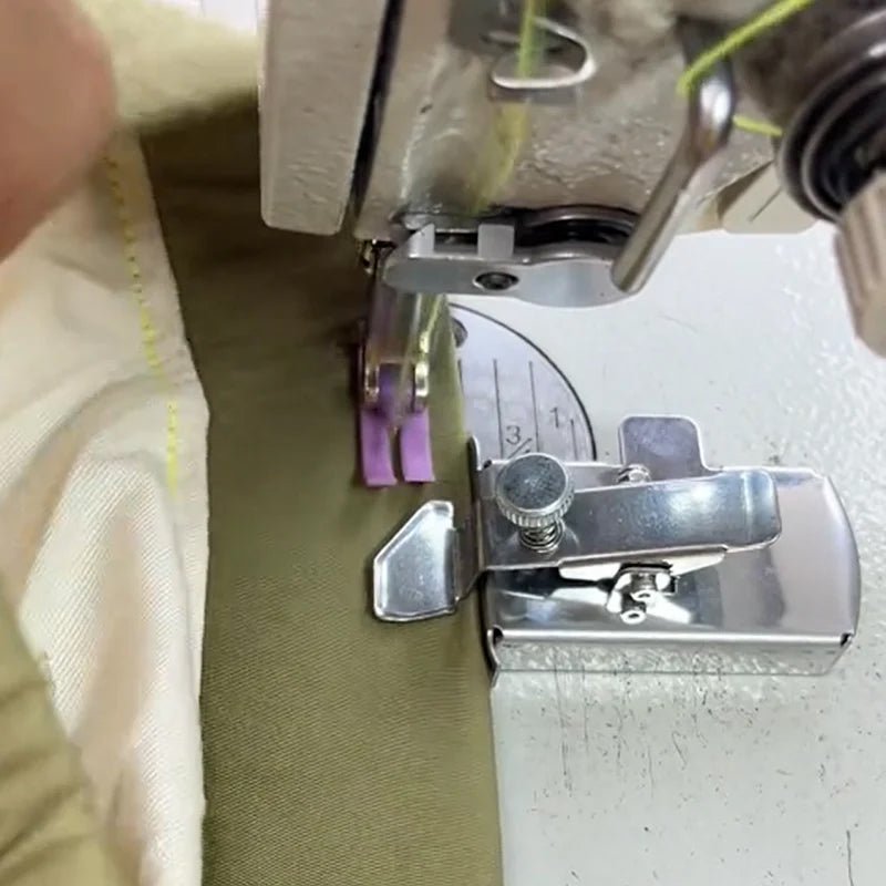 MagniLine™ Magnetic Sewing Guide — Master Perfectly Straight Seams with Rock-Solid Confidence Every Time