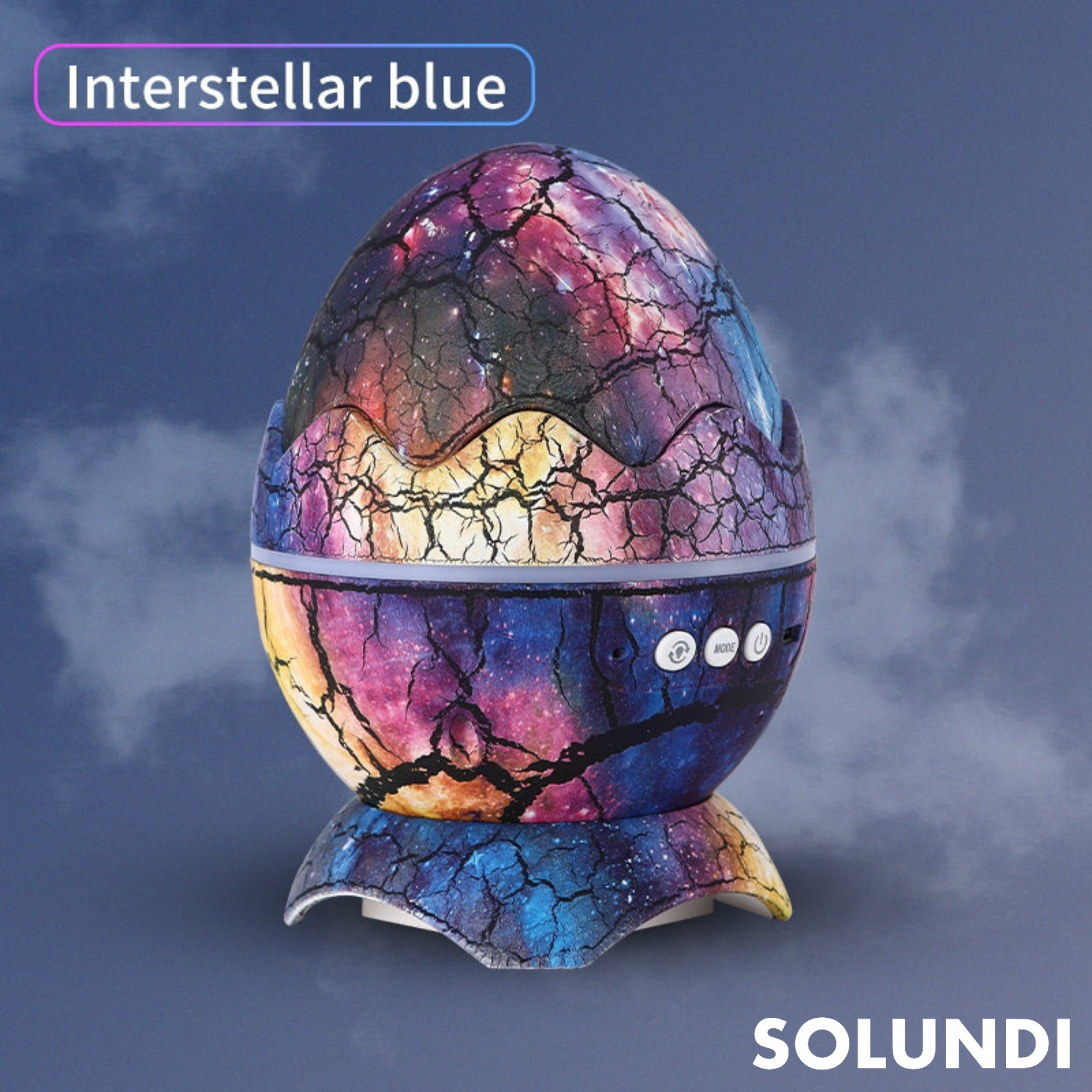 LunaDream™ — Transform Bedtime into a Soothing Starry Escape Your Child Will Love