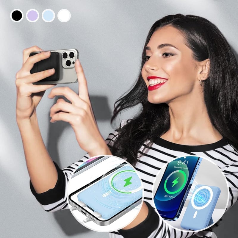 Stay Worry-Free All Day with Wireless Power for All Your Devices