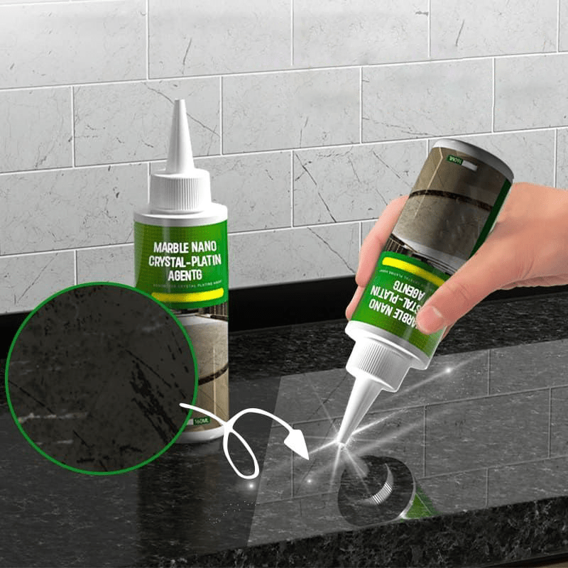 Stone Surface Protector | Deep Shine | Quick Polish | StoneGloss