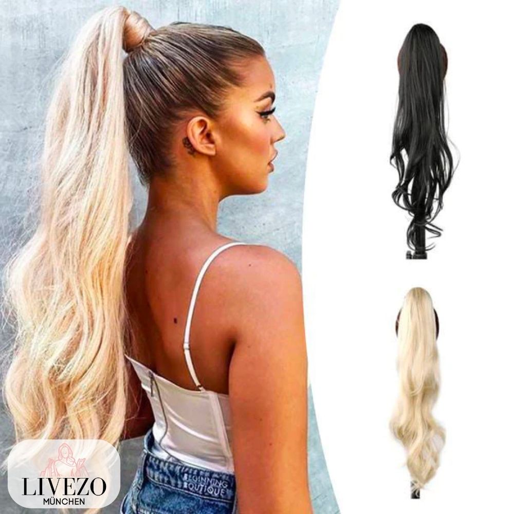 VitaCurl™ — Effortless Glam That Lasts All Day Without Tugging or Slip