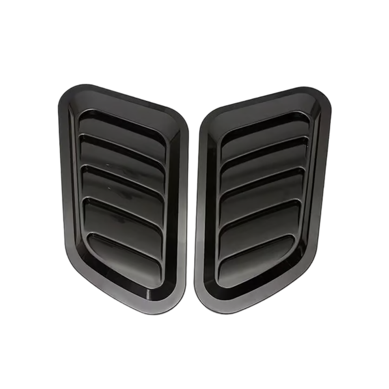 Aggressive Car Style Enhancer for a Standout Look on the Road
