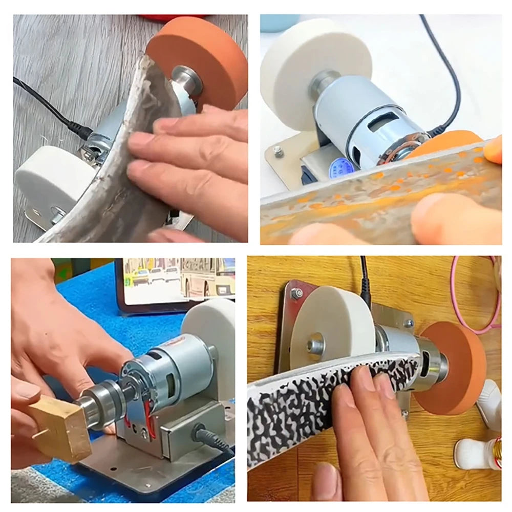VeloSharp™ — Command Every Cut with Precision and Power
