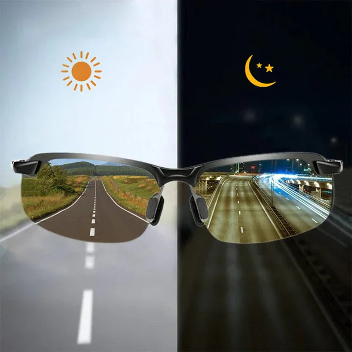 LuminaView™ — Experience Effortless, Glare-Free Vision That Moves with You