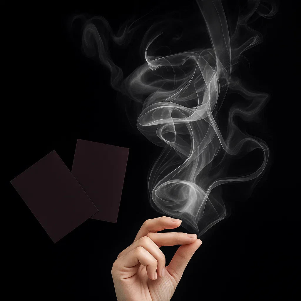 VapoMyst™ — Ignite Jaw-Dropping Smoke Magic Instantly, Right at Your Fingertips