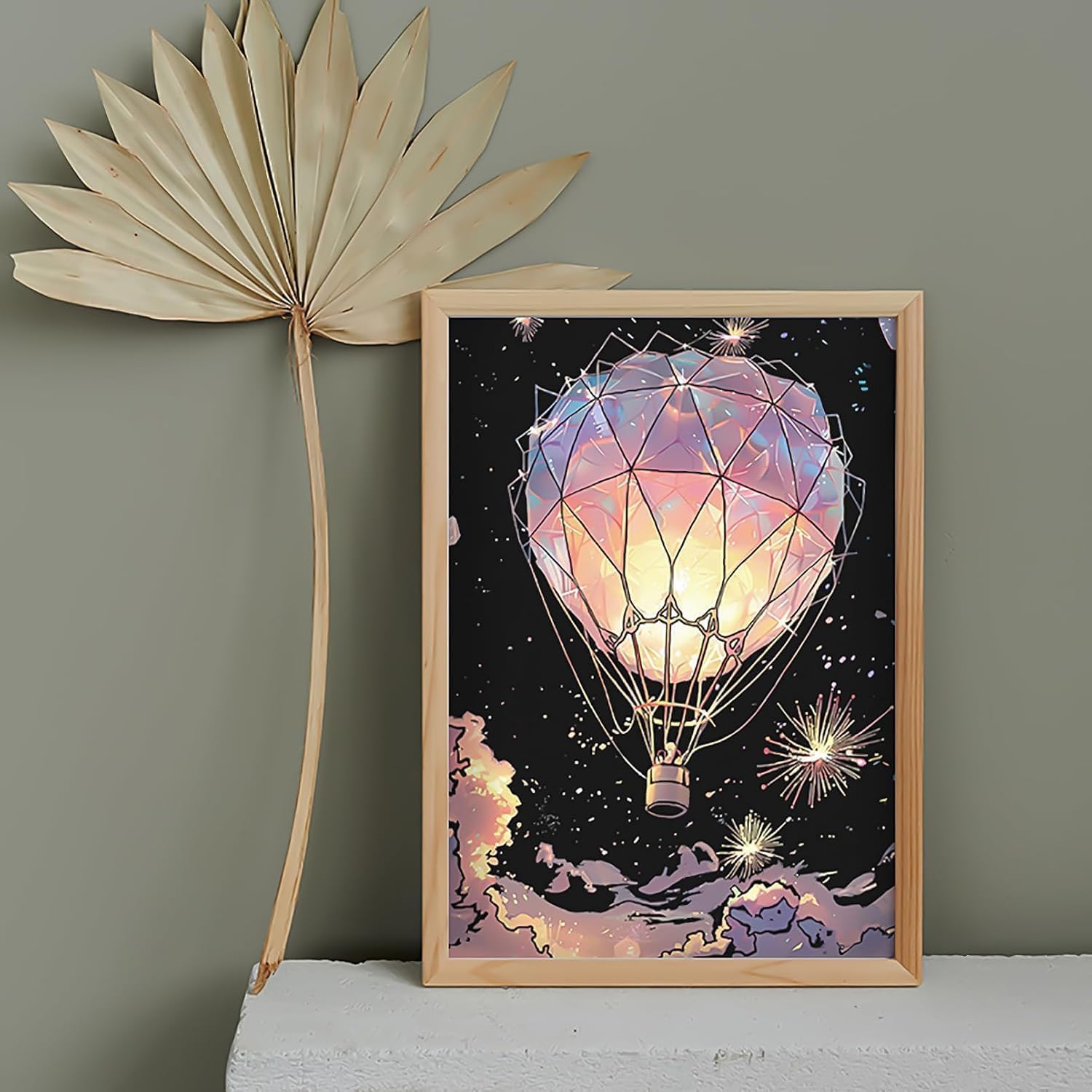 VividScratch™ — Ignite Imagination and Unleash Stunning, Screen-Free Masterpieces