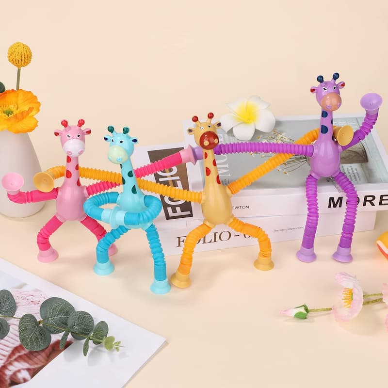 BendBuddy™ — Endless Joy and Calm for Kids, Anytime, Anywhere