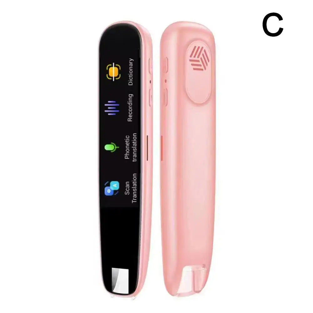 FluentPen™ — Instantly Turn Confusing Words into Clear Connections Everywhere You Go