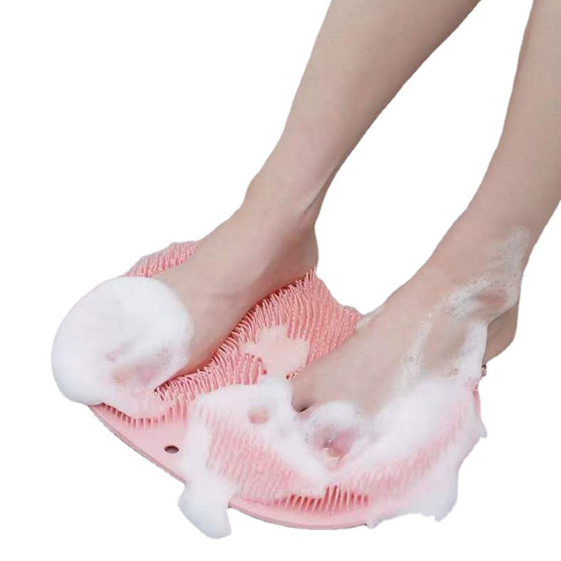 Shower Scrub Pad – Spa Experience at Home