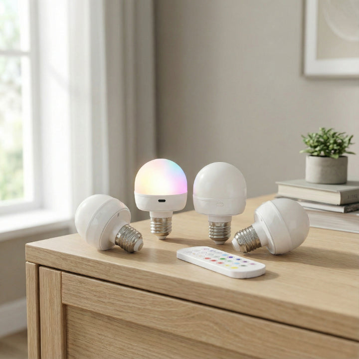 Rechargeable LED Light Lamp