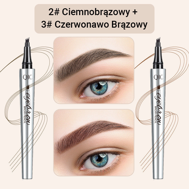 Waterproof Precision Pen™ — Flawless, Head-Turning Brows That Never Quit