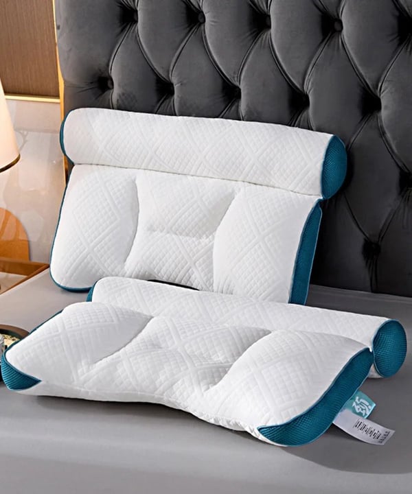 DreamEase™ — Sleep Pain-Free and Wake Fully Rested Every Morning