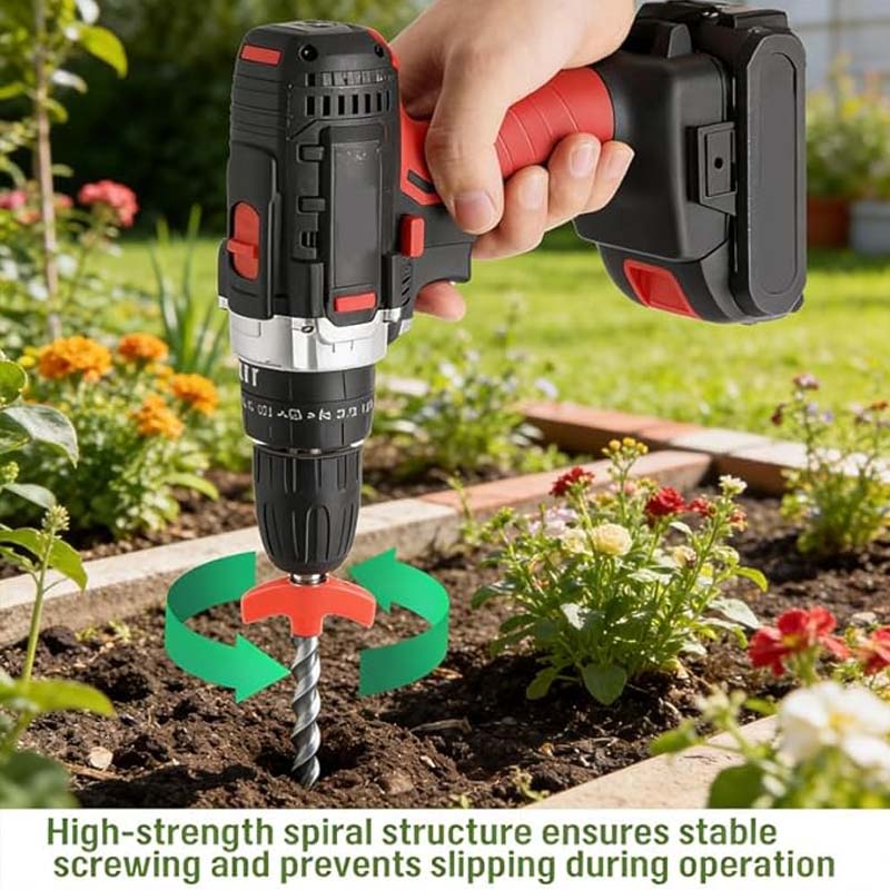 Steel Anchor – Reliable Support for Worry-Free Adventures in Any Weather