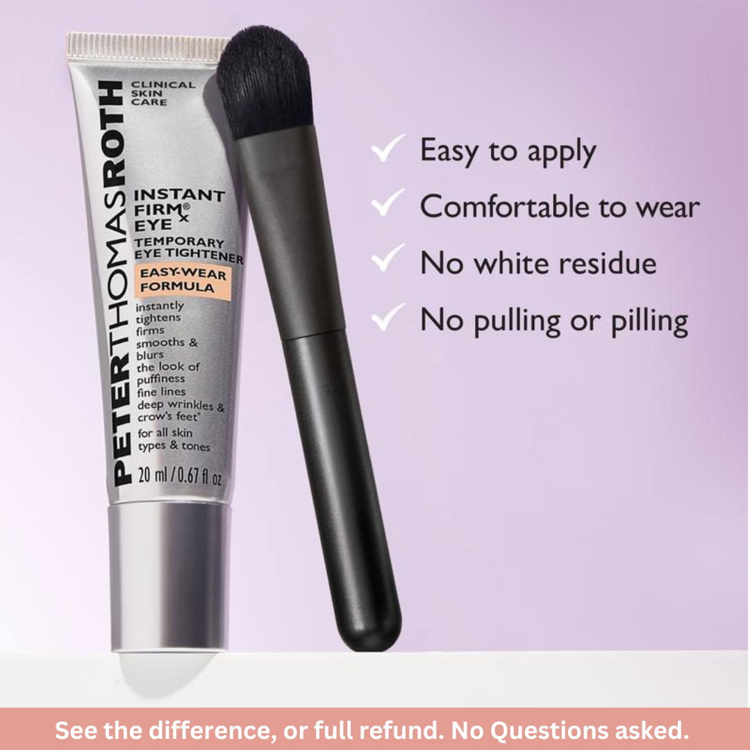 RevitaLuxe™ Eye Serum — Erase Puffiness & Reveal Youthful, Energized Eyes Instantly