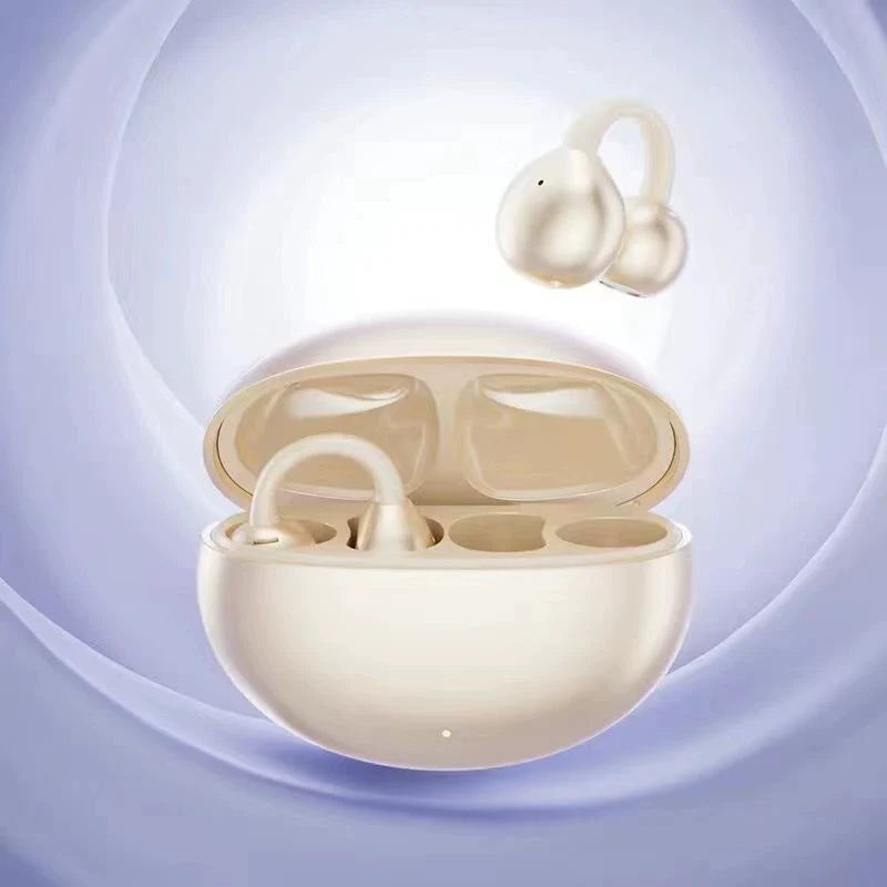 Feel Every Beat™ — Ultimate Comfort and Crystal-Clear Sound That Keeps You Connected and Safe