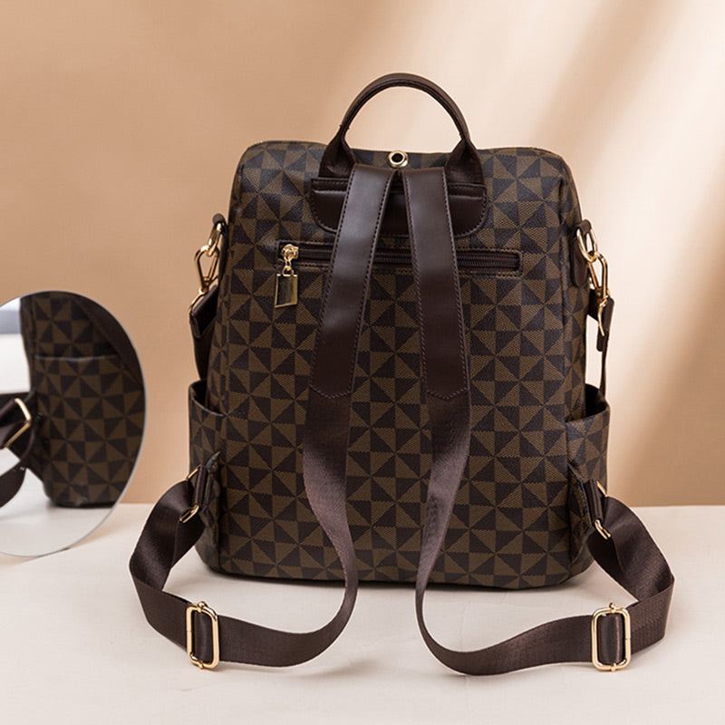VeroLuxe™ Backpack Set — Carry Your World in Style Without the Bulk