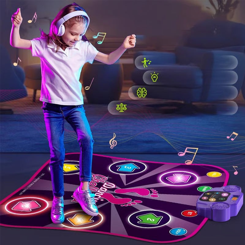 RhythmFlo™ — Dance Your Way to Energized, Joy-Filled Fitness and Family Fun