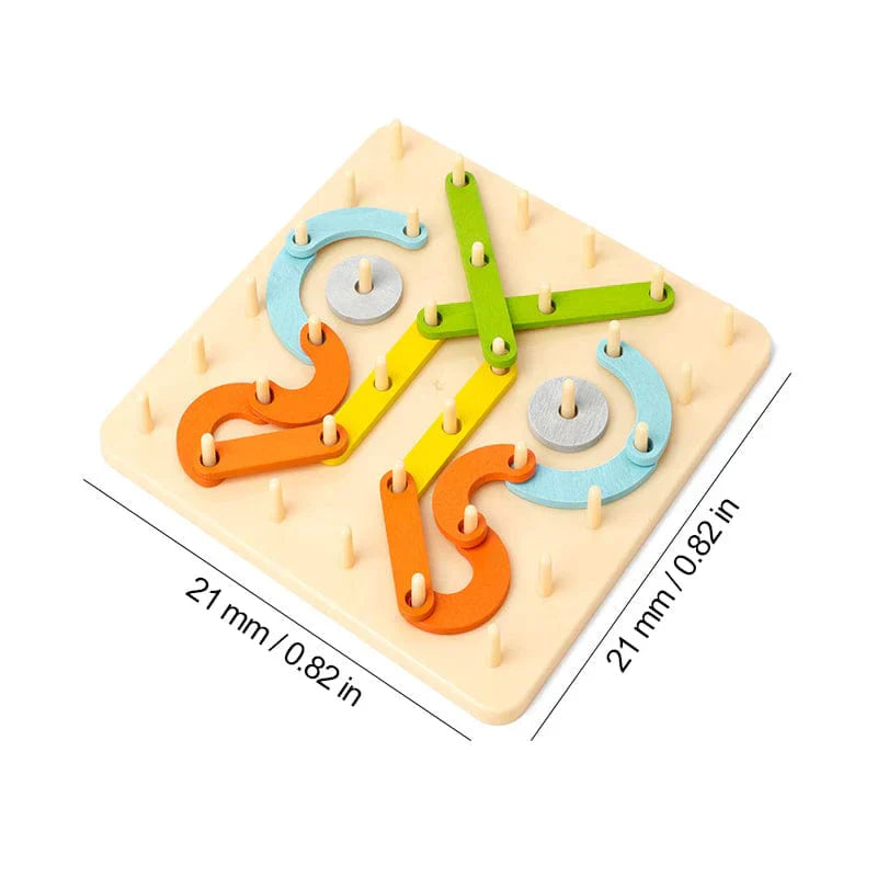 BuildBright™ — Ignite Your Child’s Confidence and Curiosity One Puzzle at a Time