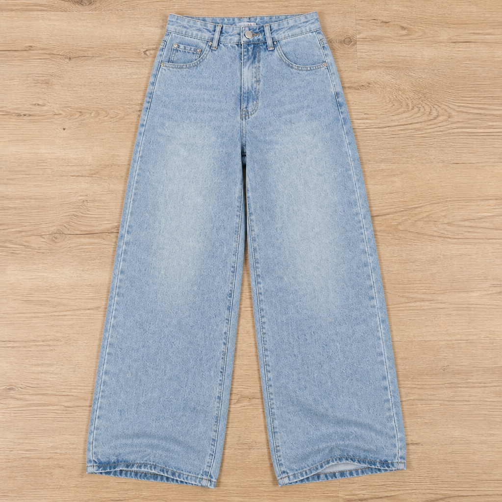 VeroLuxe™ Denim — Instantly Sculpt Your Waist and Legs for Effortless Confidence