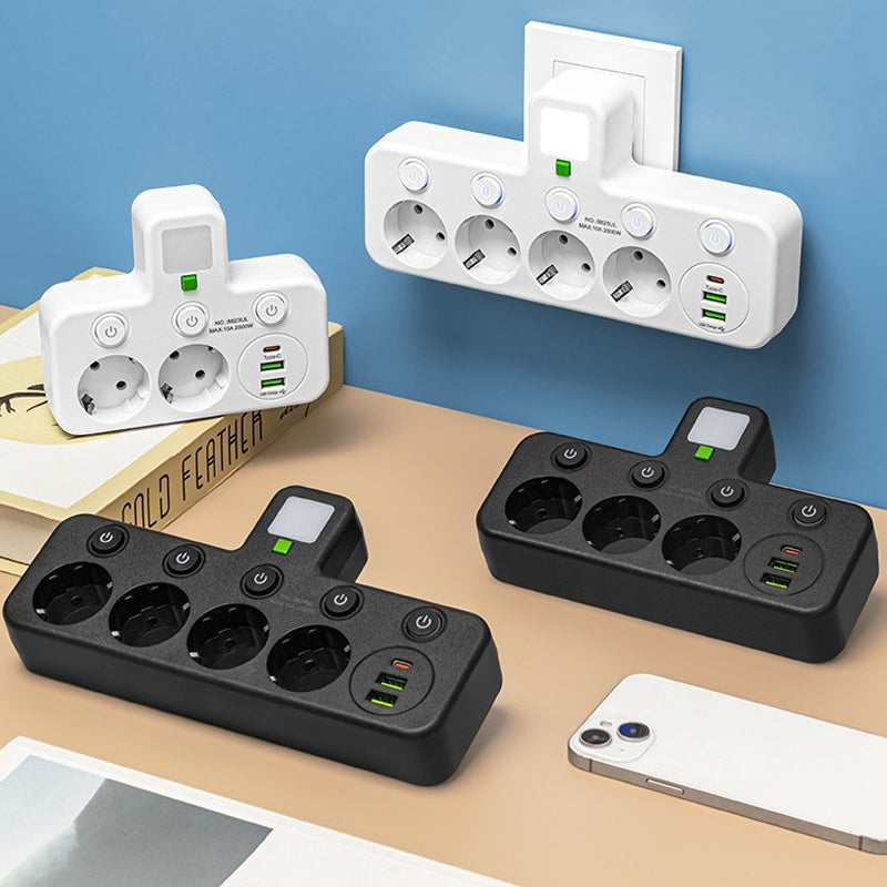 Power Organizer – Achieve Full Control and Tidy Storage for Devices!