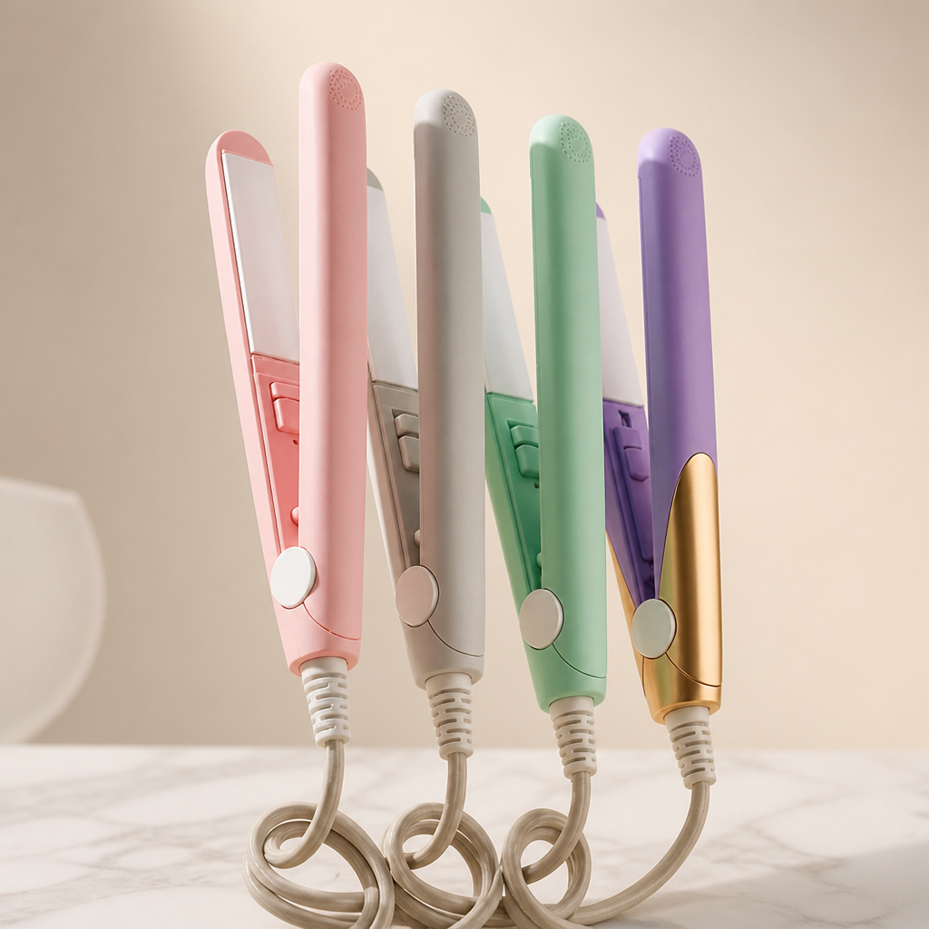 Luminara™ Pro Styler — Unleash Salon-Perfect Hair That Boosts Your Confidence Everywhere