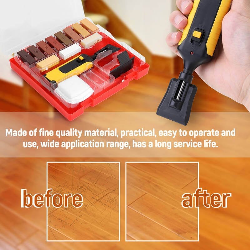 TimberTouch™ — Instantly Restore Wood’s Natural Beauty | 50% Off