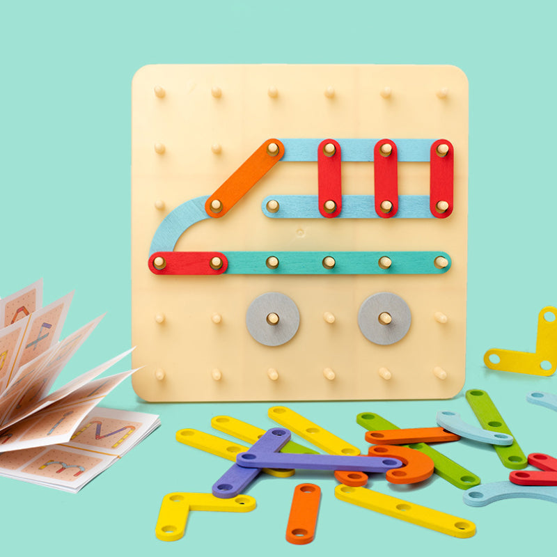 WonderWood™ — Spark Creativity and Build Genius Minds Through Play