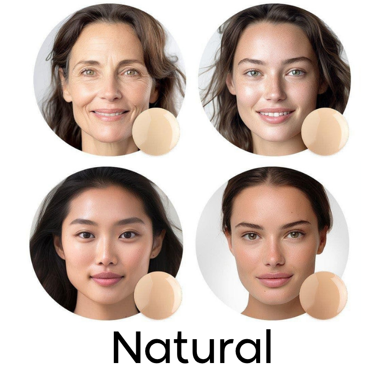 LumiVera™ — Unlock Your Skin’s Natural Glow with Flawless, Nourishing Coverage