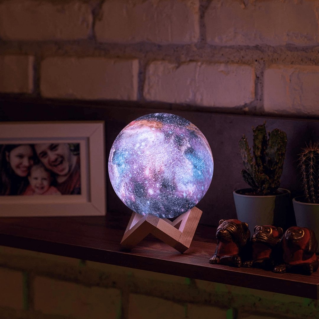 Star Design Night Light
