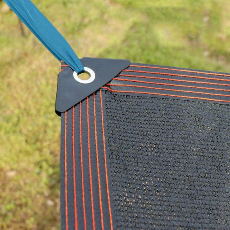 Shade Fabric Net | UV Shielding and Ventilated | Strengthened Borders | BreeziShade