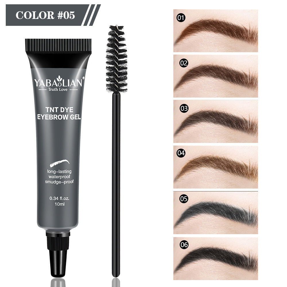 Flawless Natural Eyebrows All Day with Power and Precision