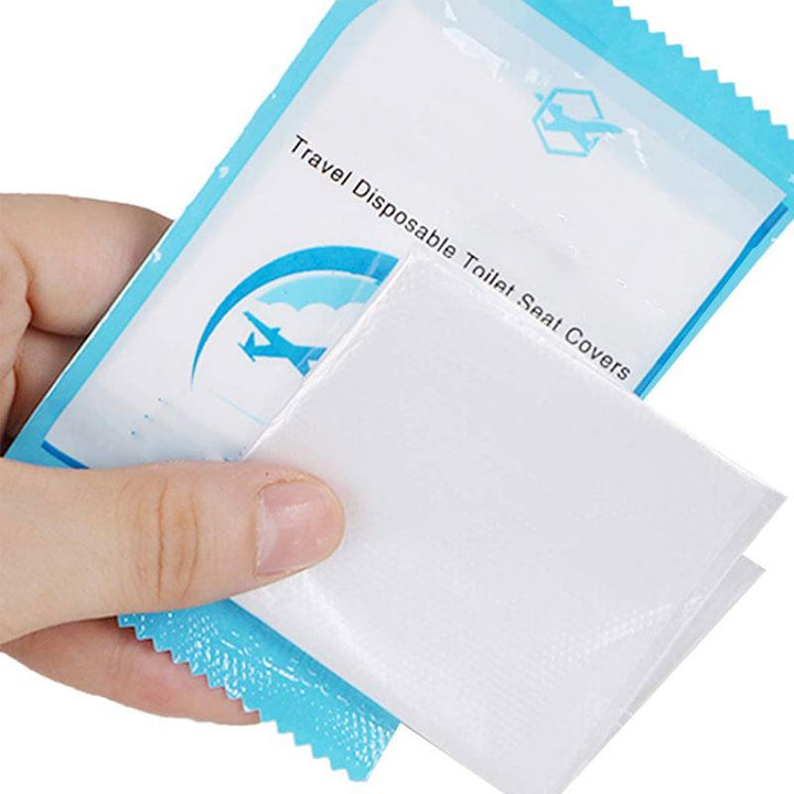 Invisible Shield for Worry-Free Hygiene On-the-Go