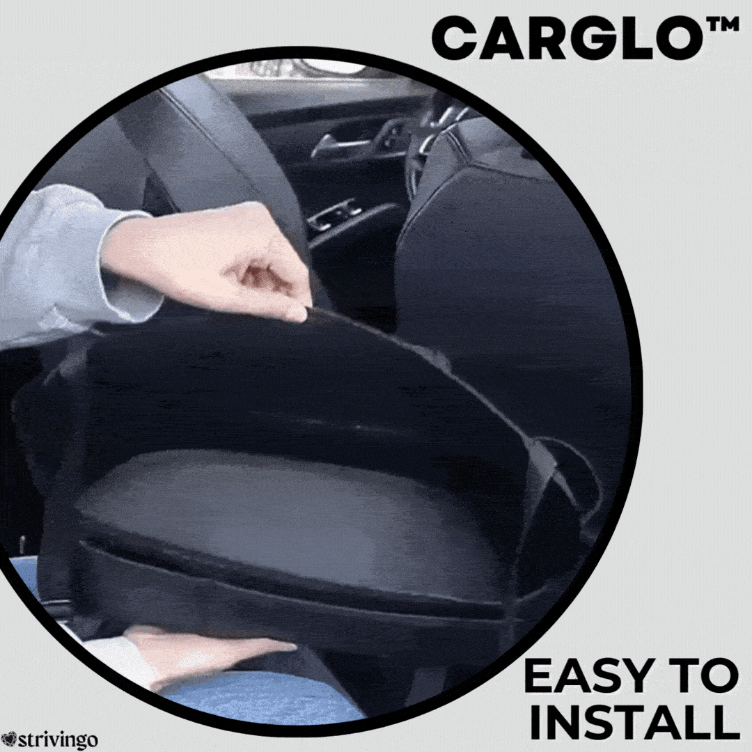 Car Organizer - Eliminate Clutter and Achieve True Order in Your Vehicle