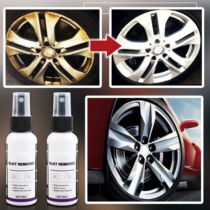 Rust Converter - Transform Rust into Shine and Protect Your Car Forever