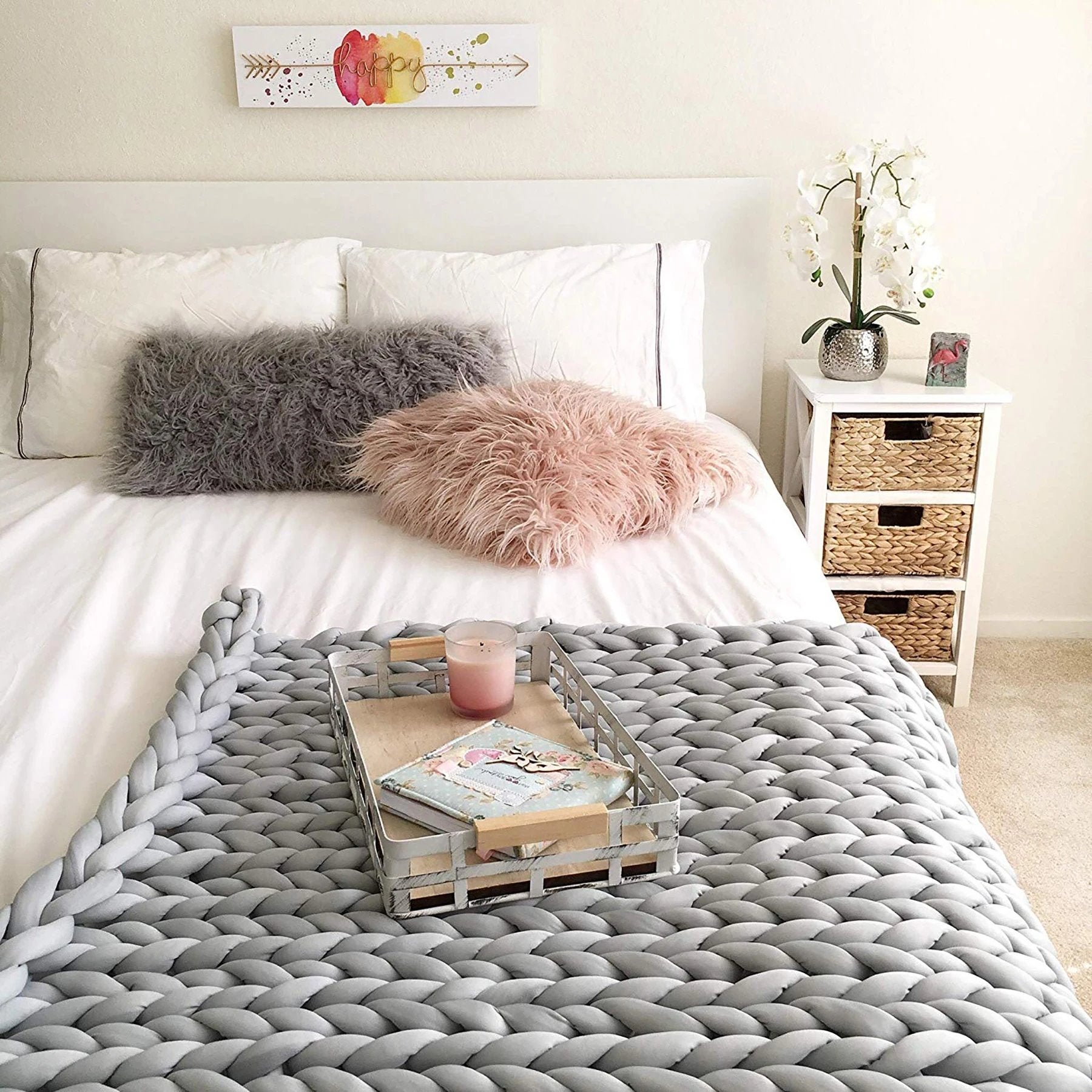 Microsuede Blanket – Experience Cozy Comfort and Warmth