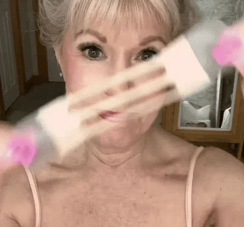 Neck Lifting Strips – Instant Firming Solution