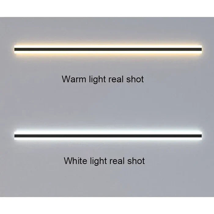 Outdoor LED Wall Lamp – Stylish Illumination for Any Entrance Space