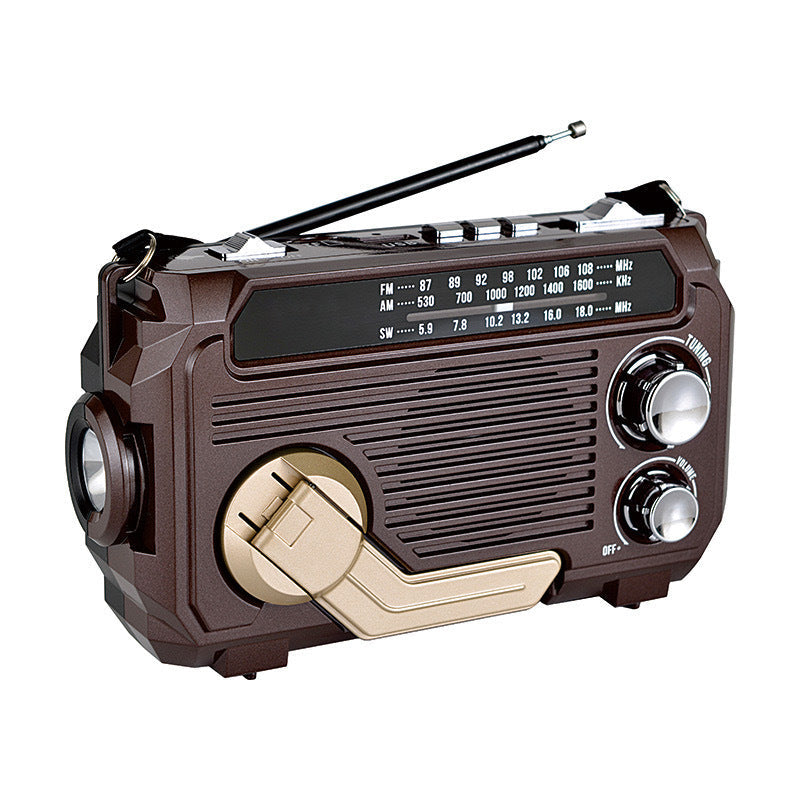 Solar Radio - Freedom and Power for Endless Adventures and Great Sound Anywhere