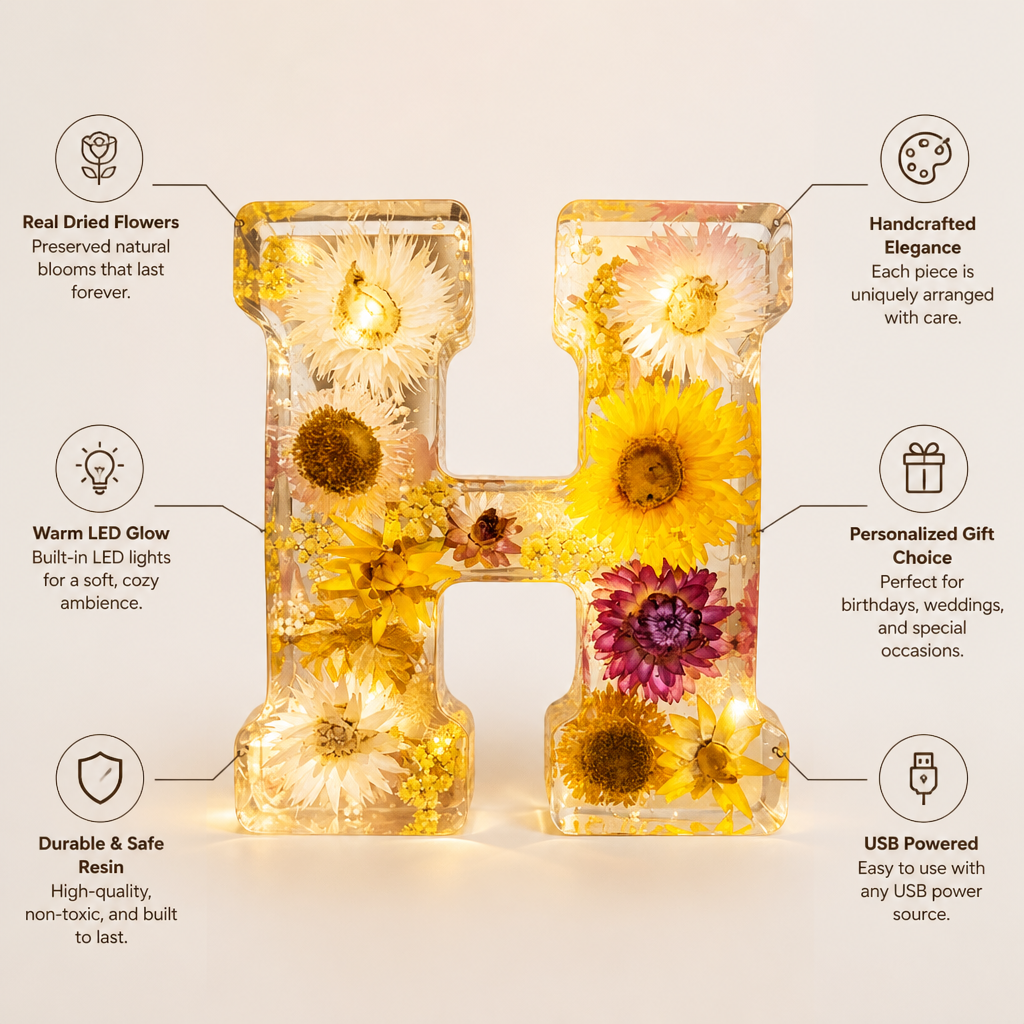 RadianceBloom™ — Illuminate Your Story with Timeless Natural Beauty and Heartfelt Glow