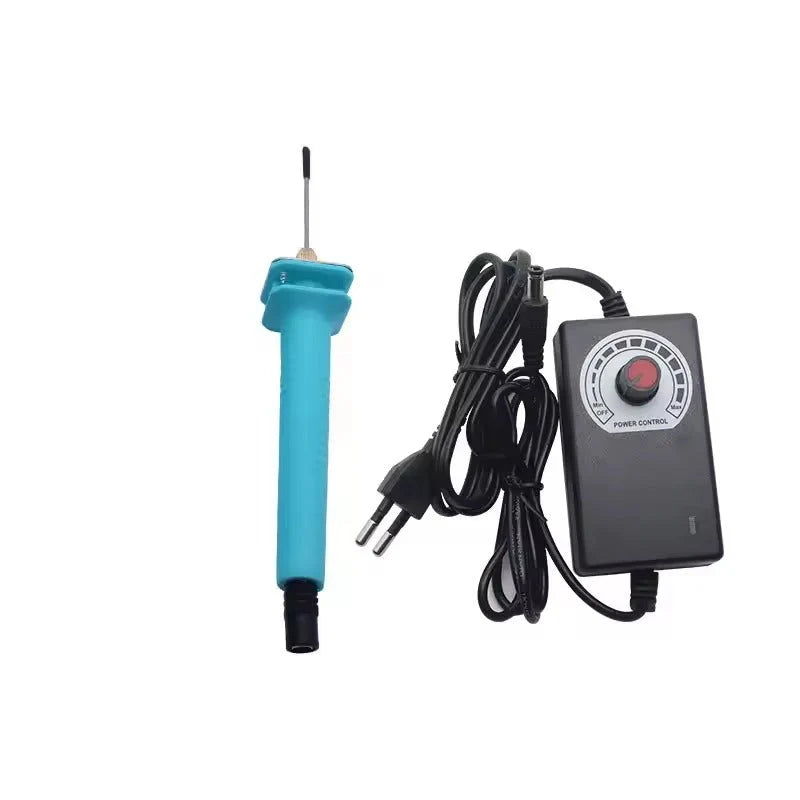 ArcForm™ Electric Foam Slicer — Craft Flawless Foam Shapes with Effortless Precision and Comfort