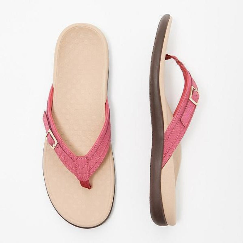 StrideSure™ Orthopedic Summer Sandals — Step Into All-Day Comfort and Pain-Free Confidence