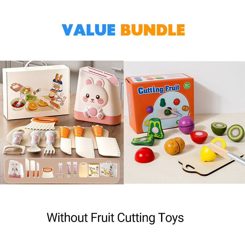 Safe Cutting Tool for Kids – Encourages Confidence and Fun