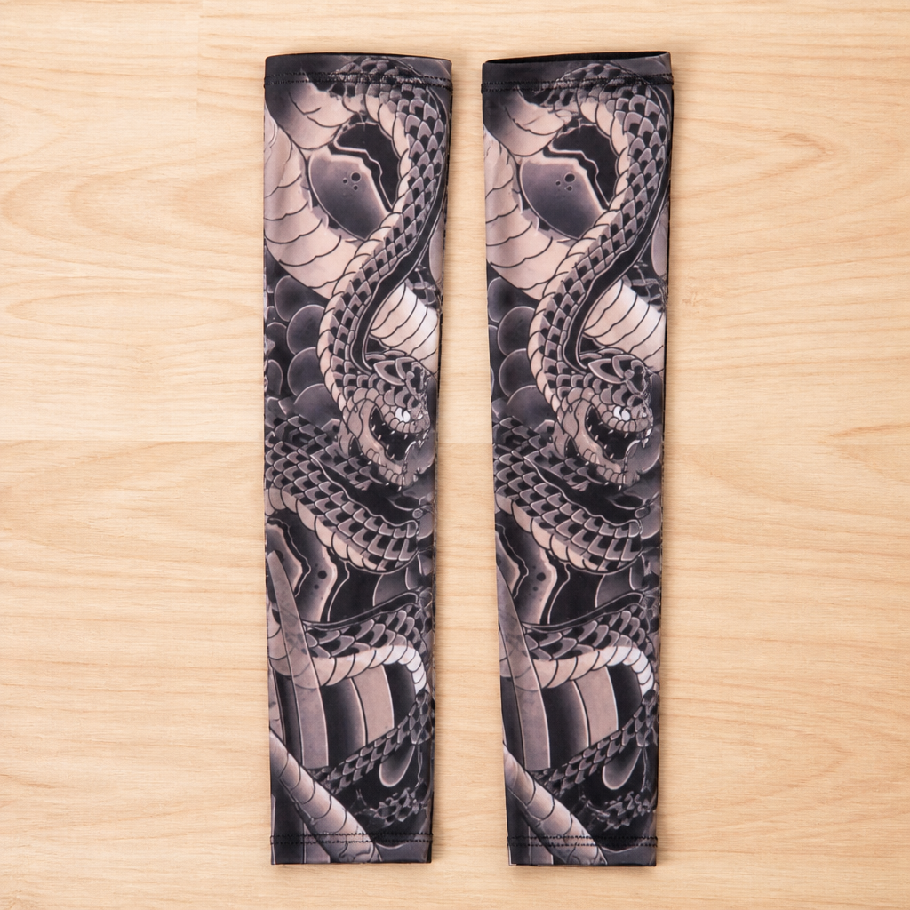 VeroShade™ Tattoo Sleeves — Instantly Own Bold Style and Unstoppable Sun Protection
