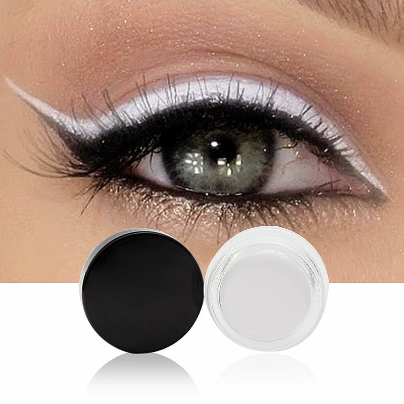 GlideLuxe™ — Master Flawless, Smudge-Proof Eyes That Own Every Moment