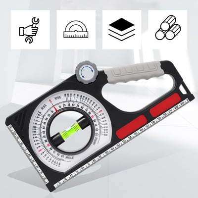Angle Measurement Tool – Trustworthy Precision for Enhanced Safety at Any Angle