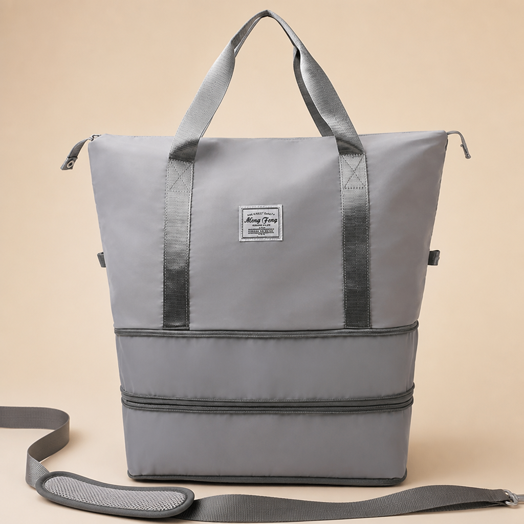 VectoMax™ LargeBag — Travel Light, Stay Organized, and Own Every Journey