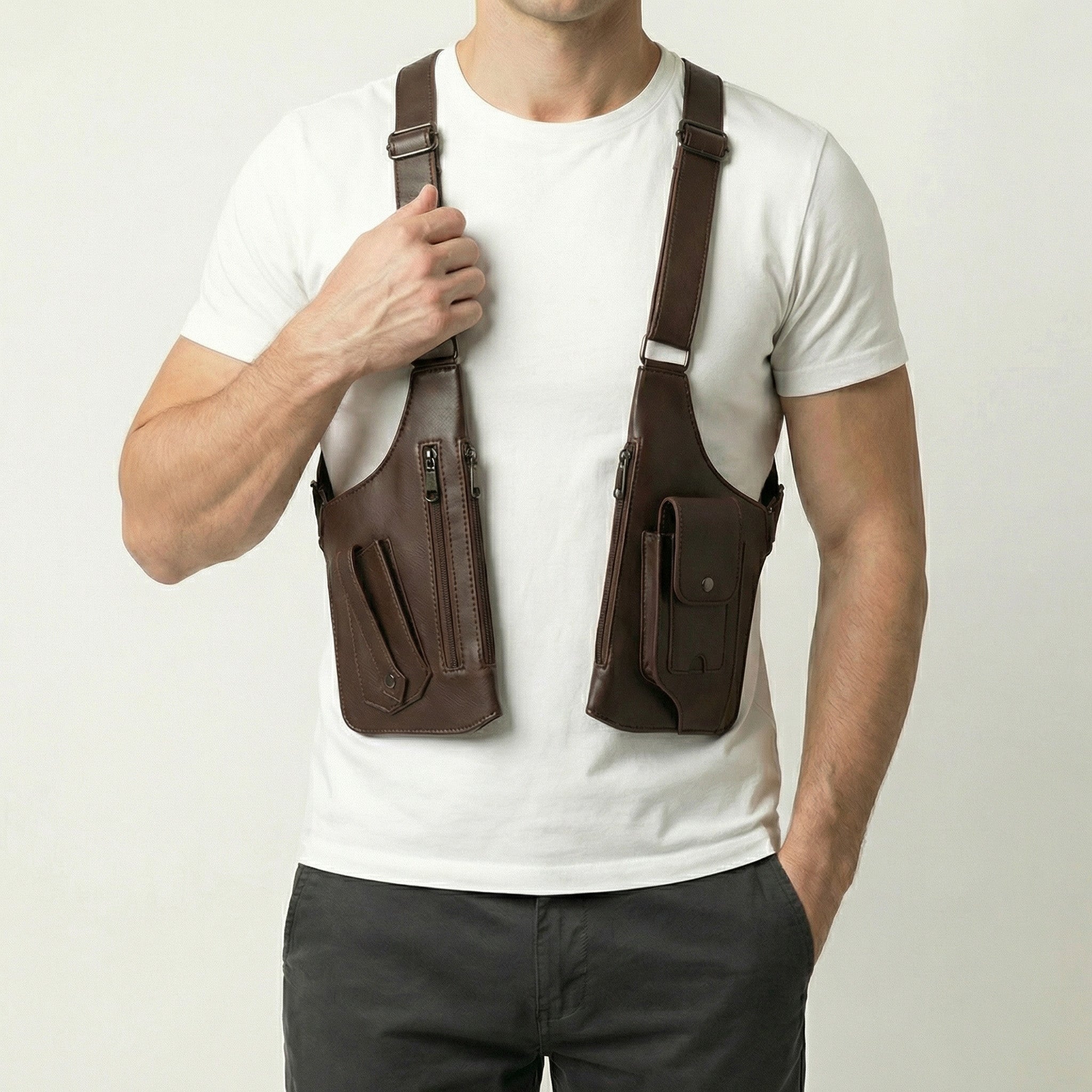 LegacyWave™ Signature Satchel — Effortless Style and Rock-Solid Confidence for Your Everyday Hustle