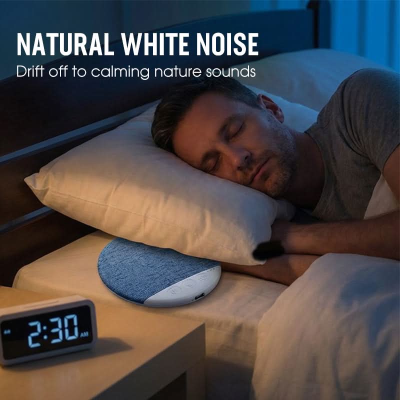 SomniWave — Drift Off to Sleep with Peaceful Silence and Deep Comfort